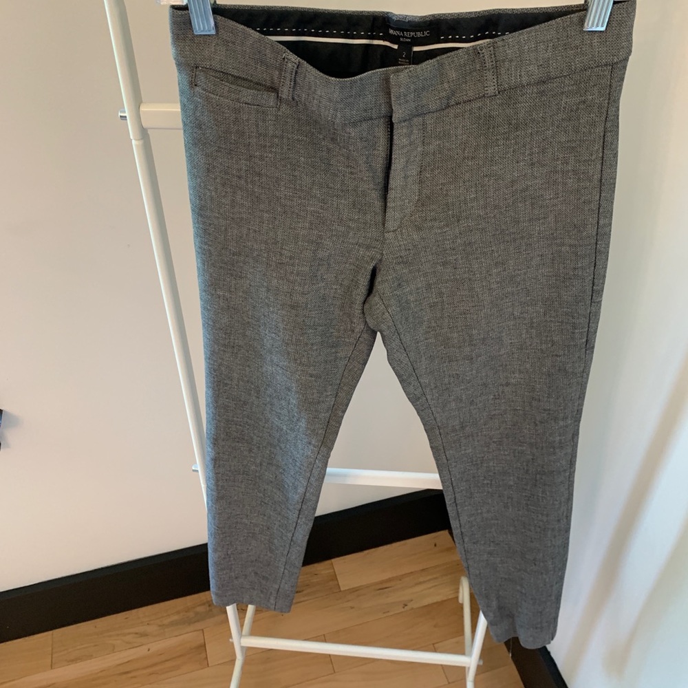 Banana republic Sloan pant